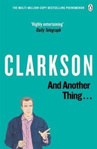 And Another Thing The World According to Clarkson Volume 2 
