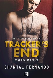 Tracker's End. Wind Dragons MC. Tom 3  Canada Bookstore