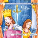 [Audiobook] CD MP3 Makbet. Klasyka dla dzieci. William Szekspir  