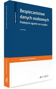 Bezpieczeństwo danych osobowych Podejście oparte na ryzyku online polish bookstore