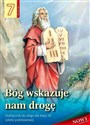 Bóg wskazuje nam drogę Religia 7 Podręcznik Szkoła podstawowa polish books in canada