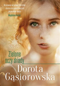 Zielone oczy driady wyd. specjalne  Bookshop