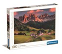 Puzzle 1000 HQ Magical Dolomites 39743  - 