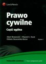 Prawo cywilne Część ogólna  