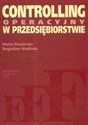 Controlling operacyjny w przedsiębiorstwie pl online bookstore