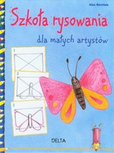 Szkoła rysowania dla małych artystów  