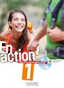 En Action! 1 Podręcznik z płytą CD Szkoła ponadgimnazjalna buy polish books in Usa
