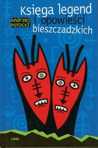 Księga legend i opowieści bieszczadzkich to buy in USA