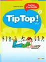 Tip Top 2 A1.2 Ćwiczenia - Catherine Adam - Polish Bookstore USA