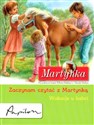 Martynka Zaczynam czytać z Martynką Wakacje u babci  