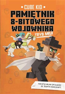 Pamiętnik 8-bitowego wojownika Tryb misji Tom 5 books in polish