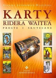 Karty Ridera Waite`a. Proste i skuteczne (karty)  online polish bookstore