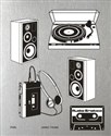 Audio Erotica Hi-Fi brochures 1950s-1980s  - Jonny Trunk