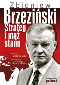 Zbigniew Brzeziński Strateg i mąż stanu books in polish