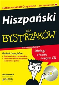 Hiszpański dla bystrzaków to buy in Canada