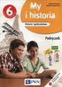 My i historia 6 Podręcznik Szkoła podstawowa Canada Bookstore