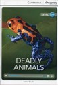 Deadly Animals  