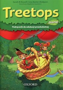 Treetops Starter Podręcznik do edukacji przedszkolnej to buy in USA