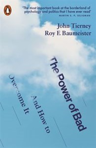 The Power of Bad And How to Overcome It bookstore