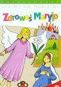 Uczymy się modlitwy Zdrowaś Maryjo Kolorowanka  pl online bookstore