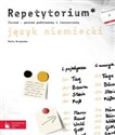 Język niemiecki Repetytorium z mp3 Poziom podstawowy i rozszerzony Liceum online polish bookstore