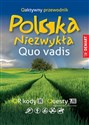 Quo vadis Polska Niezwykła. Qaktywny przewodnik in polish