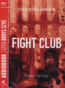 [Audiobook] Fight Club Podziemny Krąg  