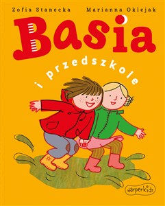 Basia i przedszkole  Polish Books Canada
