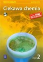 Ciekawa chemia Podręcznik część 2 z płytą CD Gimnazjum - Hanna Gulińska, Janina Smolińska