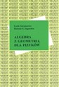 Algebra z geometrią dla fizyków Polish bookstore