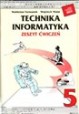 Technika Informatyka 5 Zeszyt ćwiczeń Szkoła podstawowa  