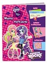 My Little Pony Equestria Girls Magia przyjaźni  