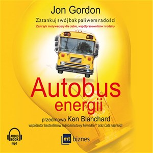 [Audiobook] Autobus energii chicago polish bookstore