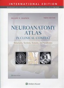 Neuroanatomy Atlas in Clinical Context bookstore