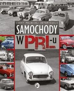 Samochody w PRL-u pl online bookstore