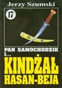 Pan Samochodzik i Kindżał Hasan-Beja 17 books in polish