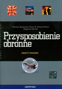 Przysposobienie obronne zeszyt ćwiczeń Liceum technikum Polish Books Canada