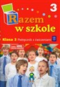 Razem w szkole 3 Podręcznik z ćwiczeniami Część 3 edukacja wczesnoszkolna to buy in Canada