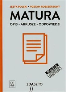 Matura Język polski Poziom rozszerzony Opis Arkusze Odpowiedzi pl online bookstore