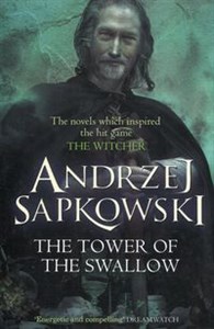 The Tower of the Swallow books in polish