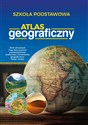 Atlas geograficzny Szkoła podstawowa - Mariusz Olczyk, Tomasz Nowacki, Jolanta Korycka-Skorupa