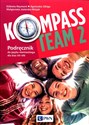Kompass Team 2 Podręcznik do języka niemieckiego 7-8 Szkoła podstawowa - Polish Bookstore USA
