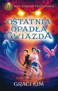 Ostatnia opadła gwiazda online polish bookstore