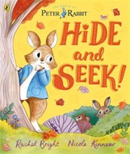 Peter Rabbit: Hide and Seek! polish books in canada