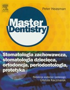 Stomatologia zachowawcza stomatologia dziecięca ortodoncja periodontologia protetyka in polish