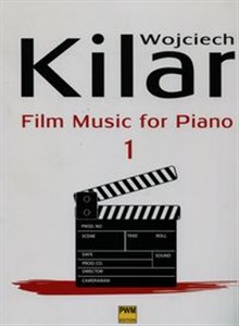 Muzyka filmowa na fortepian z. 1 online polish bookstore