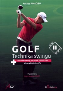 Golf Technika swingu pl online bookstore
