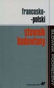Francusko-polski słownik budowlany polish books in canada