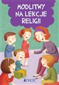 Modlitwy na lekcje religii polish books in canada