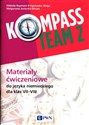 Kompass Team 2 Materiały ćwiczeniowe do języka niemieckiego 7-8 Szkoła podstawowa - Elżbieta Reymont, Agnieszka Sibiga, Małgorzata Jezierska-Wiejak